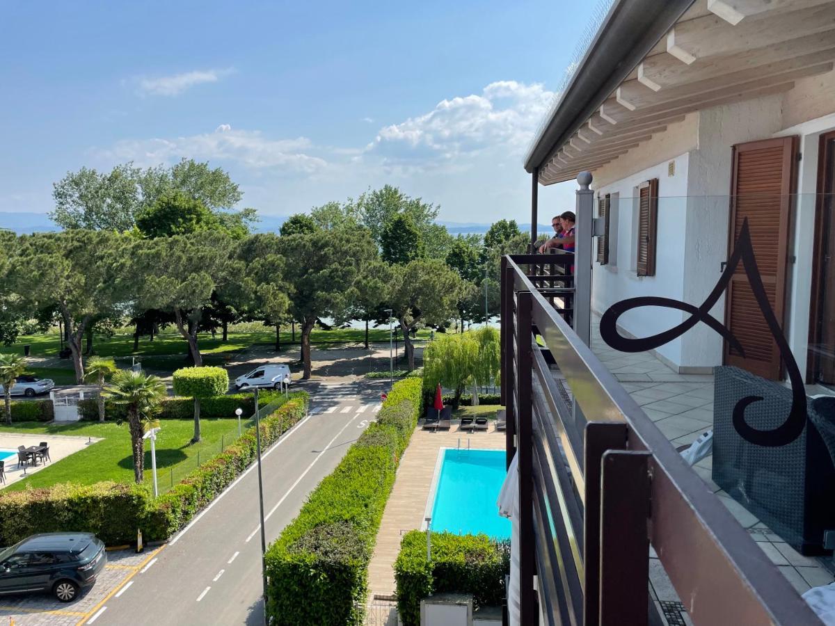 Residence Alexandra Stay Sirmione Exterior foto