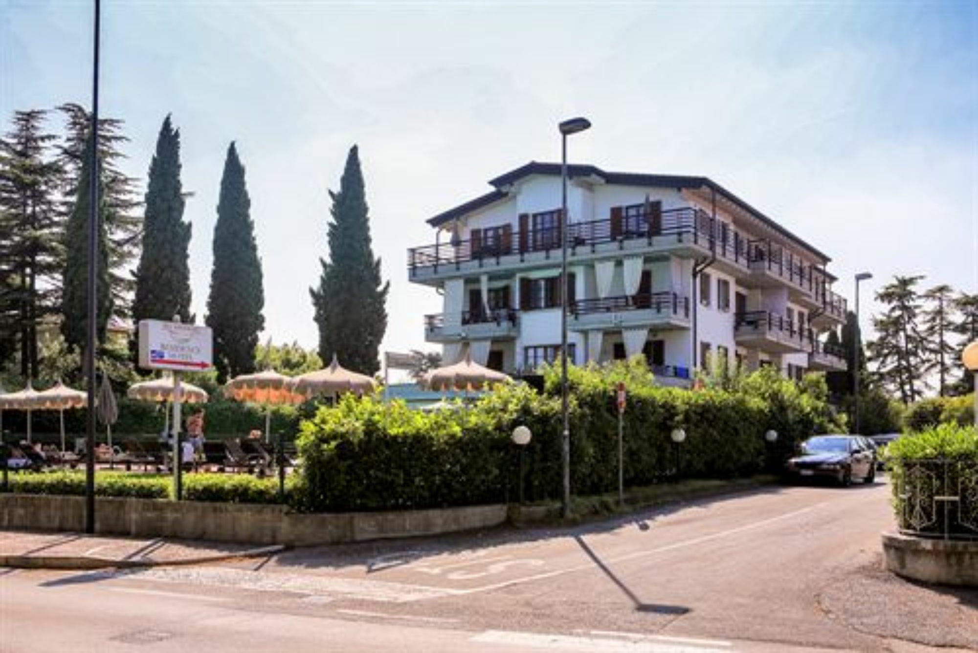 Residence Alexandra Stay Sirmione Exterior foto