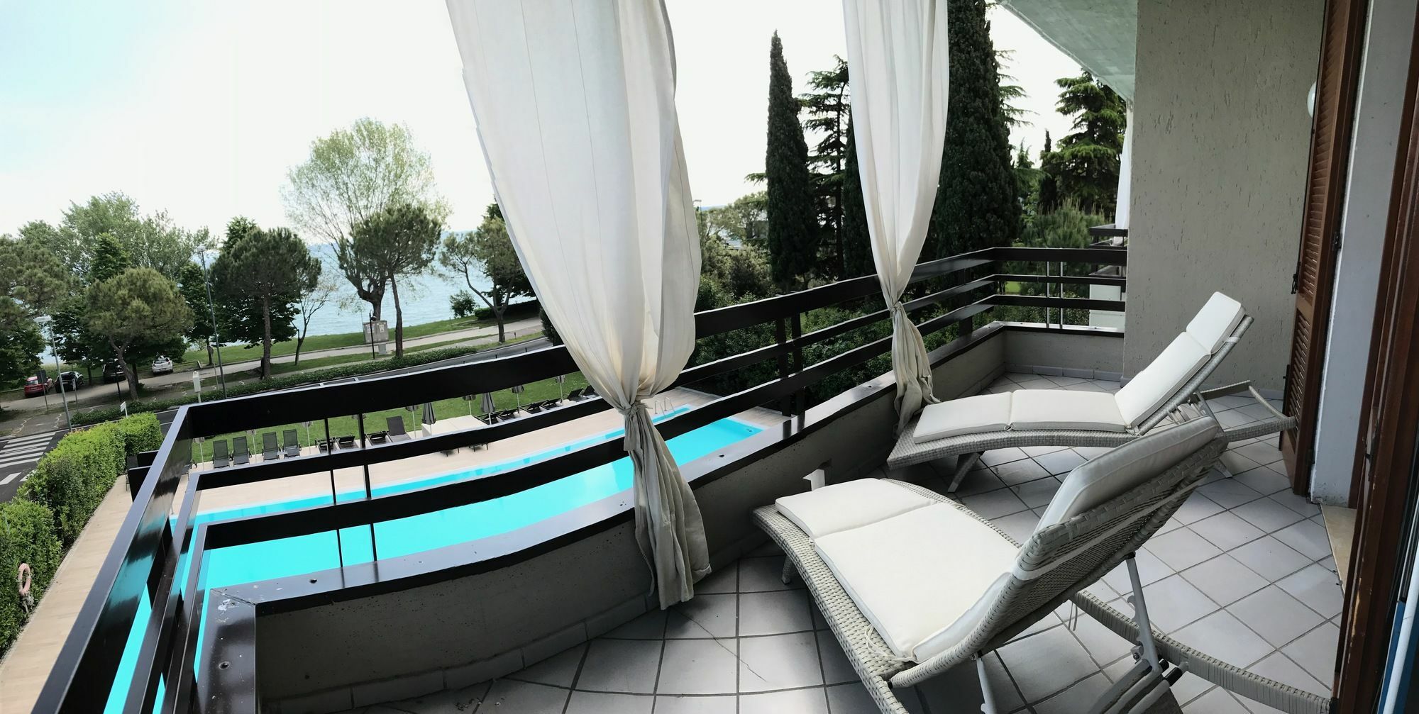 Residence Alexandra Stay Sirmione Exterior foto